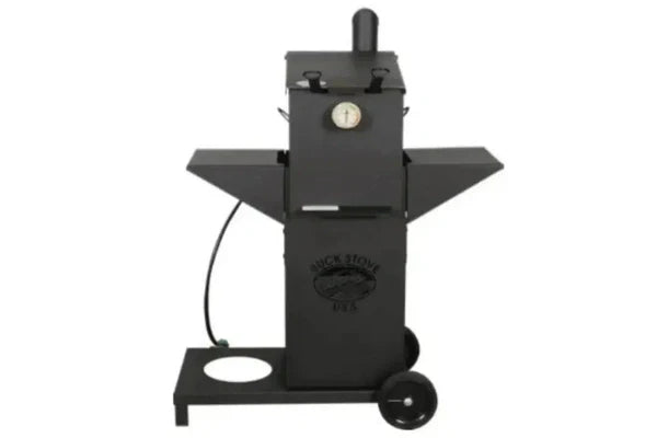 Buck Stove Grill Freedom Stationary Cart