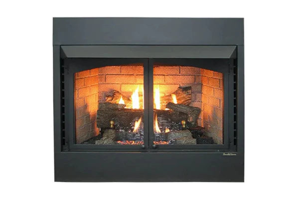 Buck Stove Model ZCBB XL Builder Series Vent Free Propane Firebox