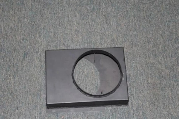 Buck Stove 8" Offset Adapter PP OAI8