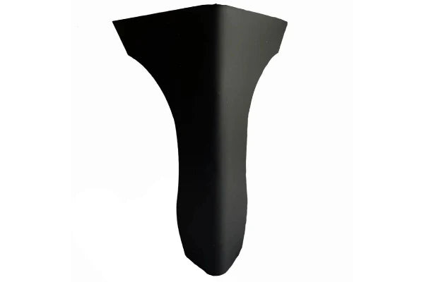 Buck Stove Black Queen Anne Large Stove Legs FA FS9151