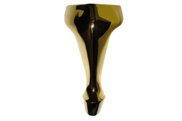 Buck Stove Gold Queen Anne Large Stove Legs FA FS9151G