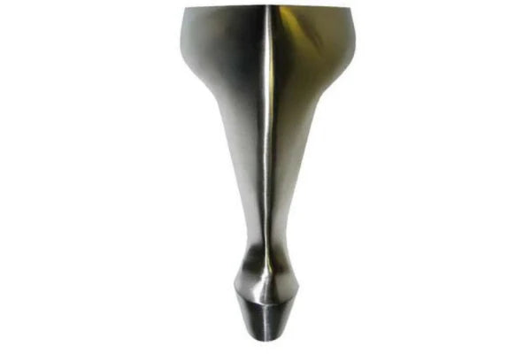 Buck Stove Pewter Queen Anne Large Stove Legs FA FS9151P