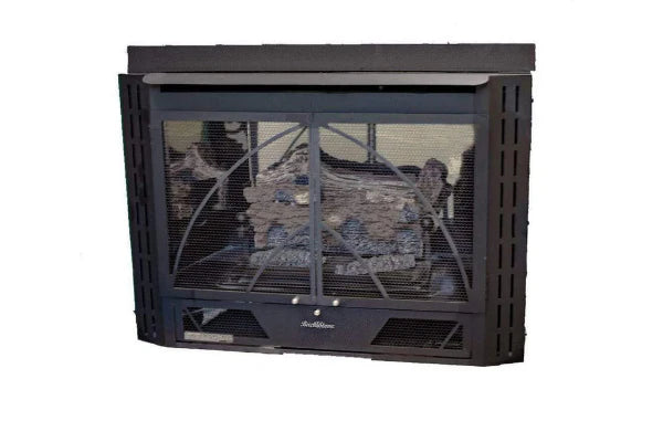 Buck Stove Model 34 Contemporary Vent Free Natural Gas Gas Stove