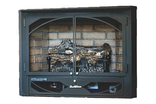 Buck Stove Model 384 Vent Free 33000 BTU Natural Gas Stove