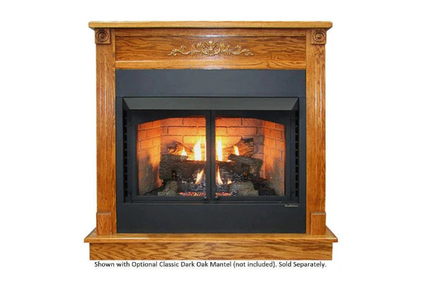 Buck Stove Model 42ZCBB Builder Series Vent Free Firebox