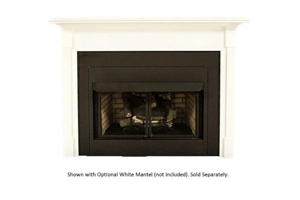 Buck Stove Model 42ZCBB Builder Series Vent Free Firebox