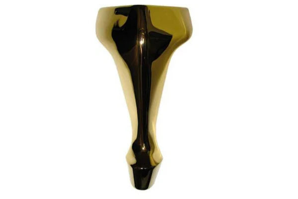 Buck Stove Gold Queen Anne Samall Stove Legs FA FS2191