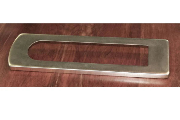 Buck Stove Pewter Bay Window Kit PO 910454P For Model 91 Wood Stoves