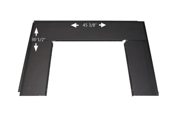 Buck Stove Standard Trim Kit For Model 384 Gas Stove