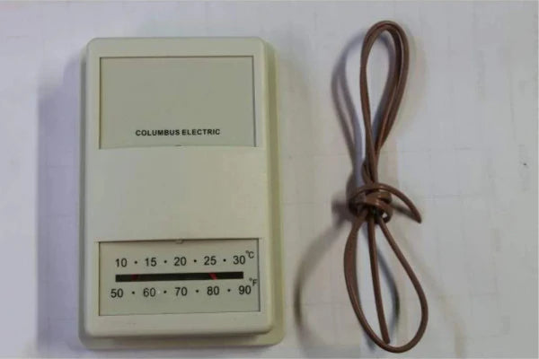 Buck Stove Wall Thermostat For Millivolt Gas Logs