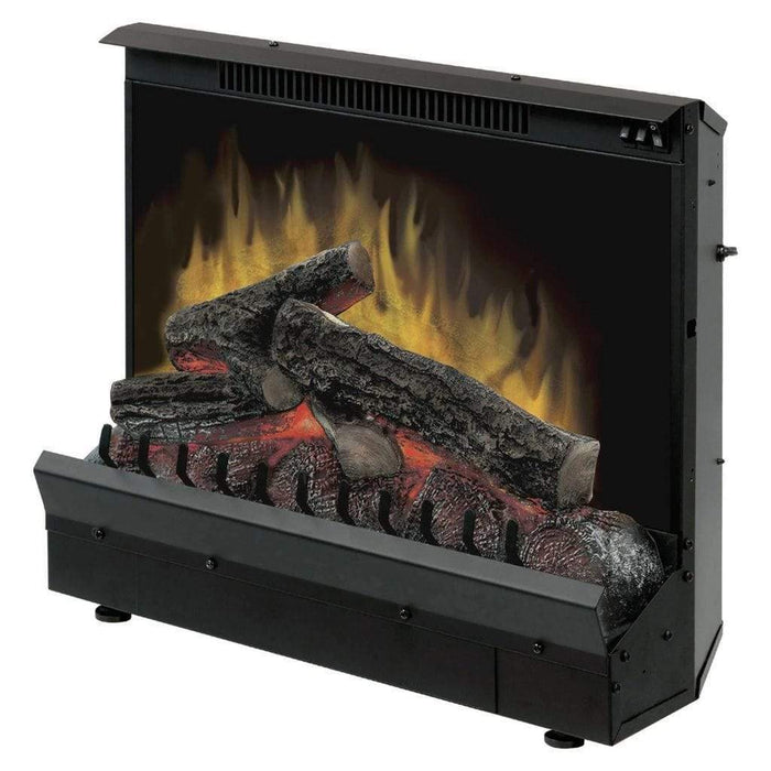 Dimplex DFI 23" Log Set Deluxe Plug-In Electric Fireplace Insert DFI2310