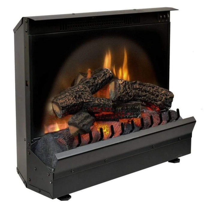 Dimplex DFI 23" Log Set Deluxe Plug-In Electric Fireplace Insert DFI2310