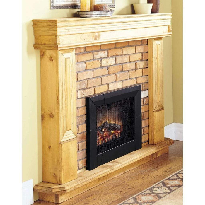 Dimplex DFI 23" Log Set Deluxe Plug-In Electric Fireplace Insert DFI2310