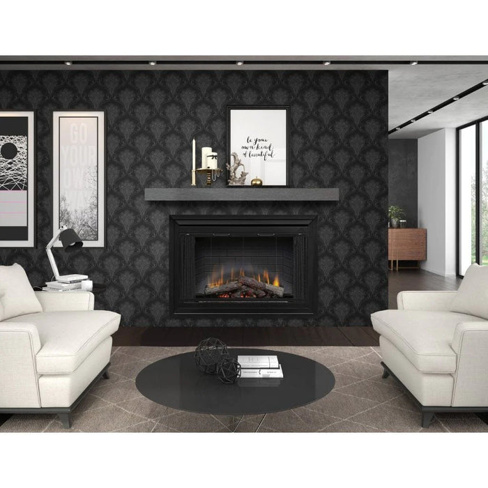 Dimplex BF Series 33" Deluxe Built-In Electric Firebox BF33DXP
