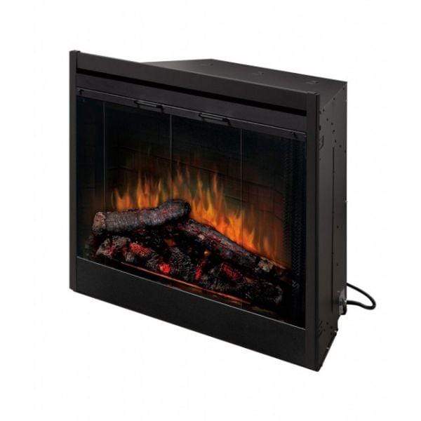 Dimplex BF Series 33" Deluxe Built-In Electric Firebox BF33DXP