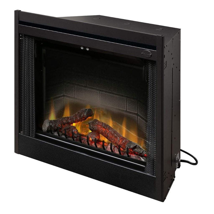 Dimplex BF Series 33" Deluxe Built-In Electric Firebox BF33DXP