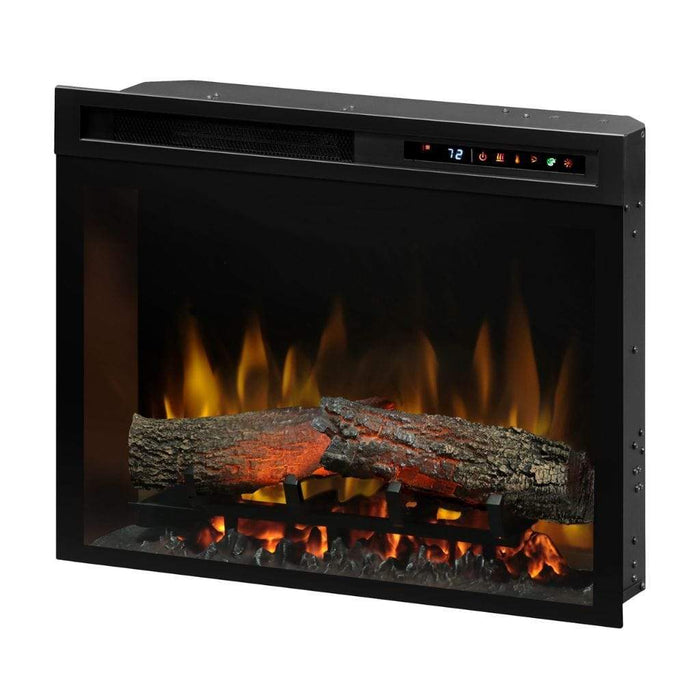 Dimplex Multi-Fire XHD 23" Plug-In Electric Firebox With Acrylic Ice Glass Media - XHD23G