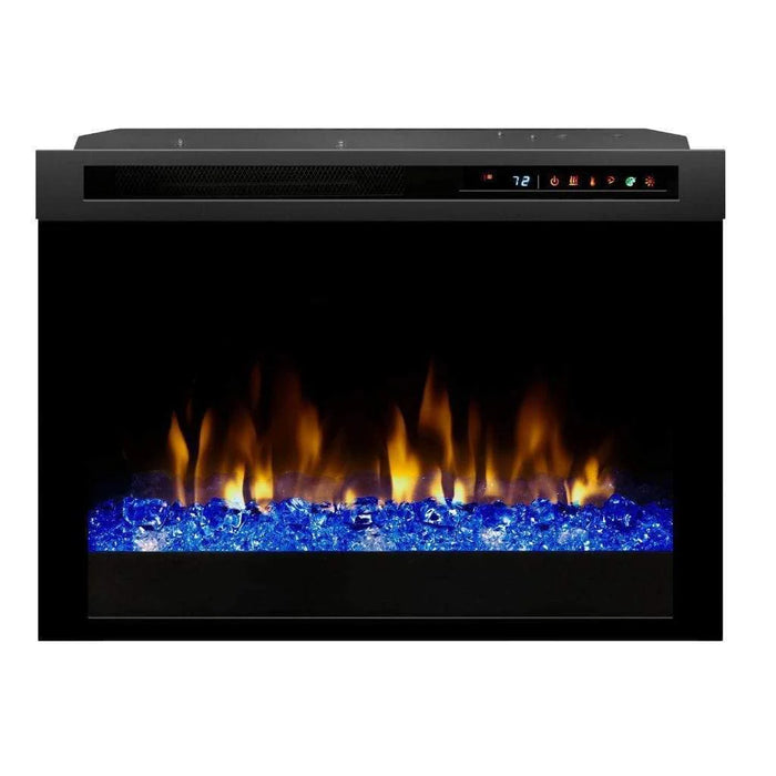 Dimplex Multi-Fire XHD 26" Plug-In Electric Firebox With Realogs - XHD26L