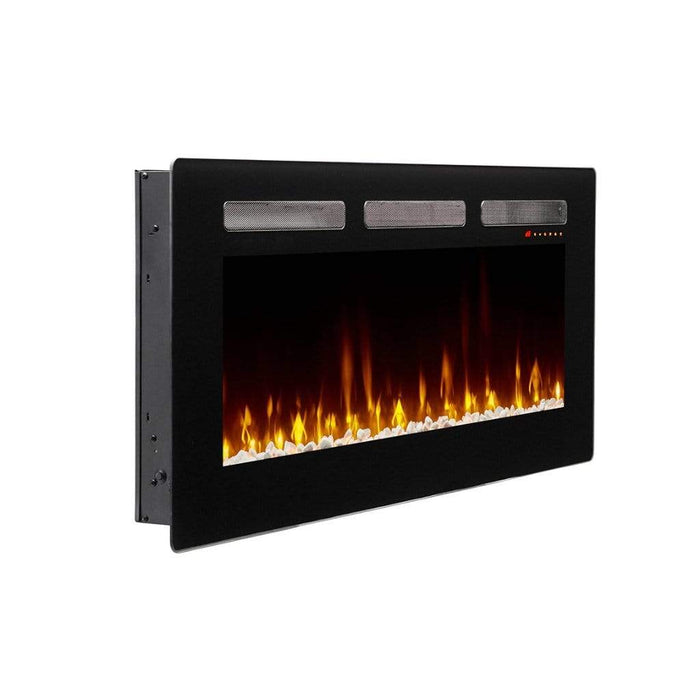 Dimplex Sierra Series 60" Linear Electric Fireplace SIL60
