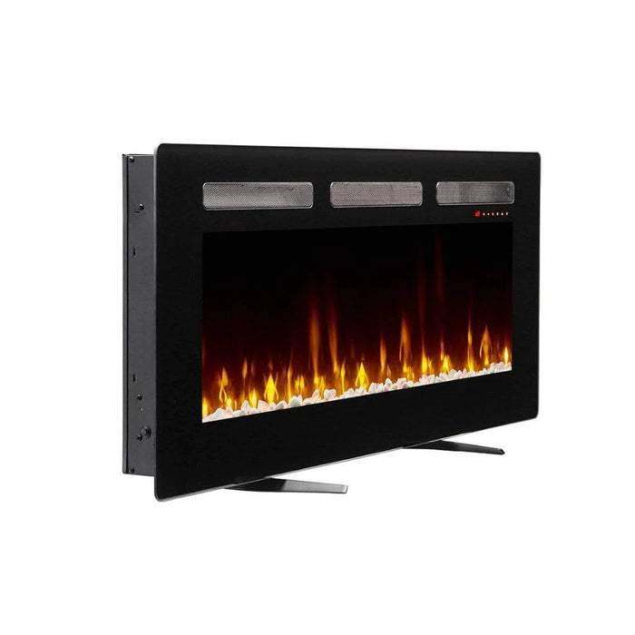 Dimplex Sierra Series 72" Linear Electric Fireplace SIL72