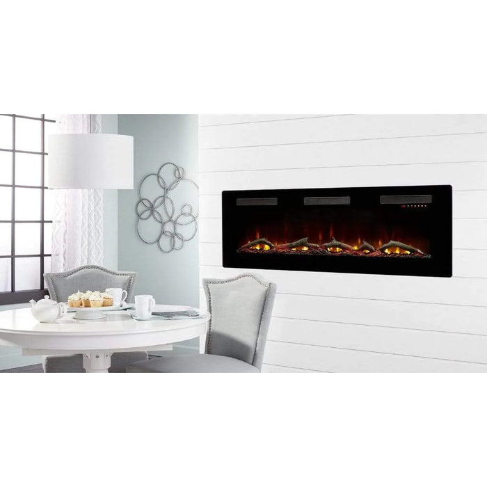 Dimplex Sierra Series 60" Linear Electric Fireplace SIL60