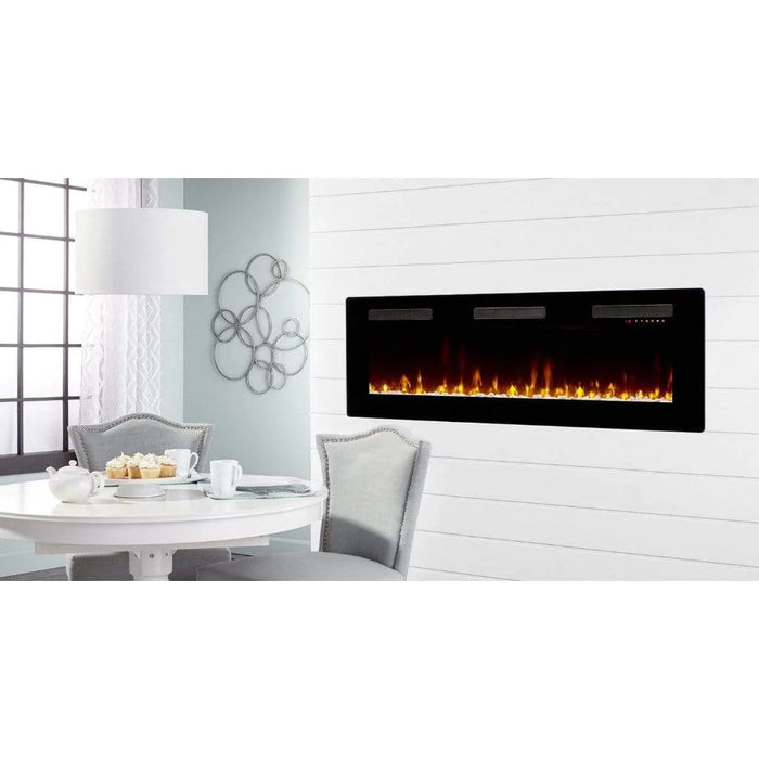 Dimplex Sierra Series 60" Linear Electric Fireplace SIL60