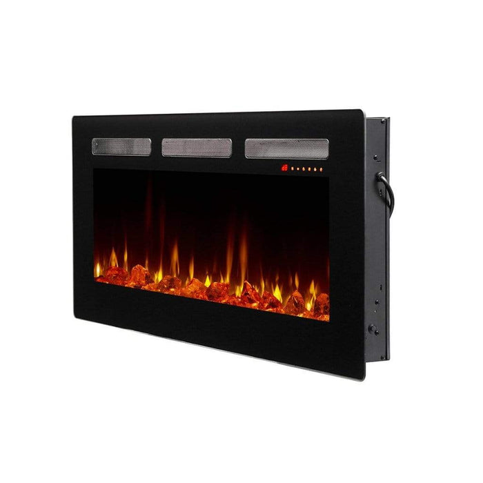 Dimplex Sierra Series 72" Linear Electric Fireplace SIL72