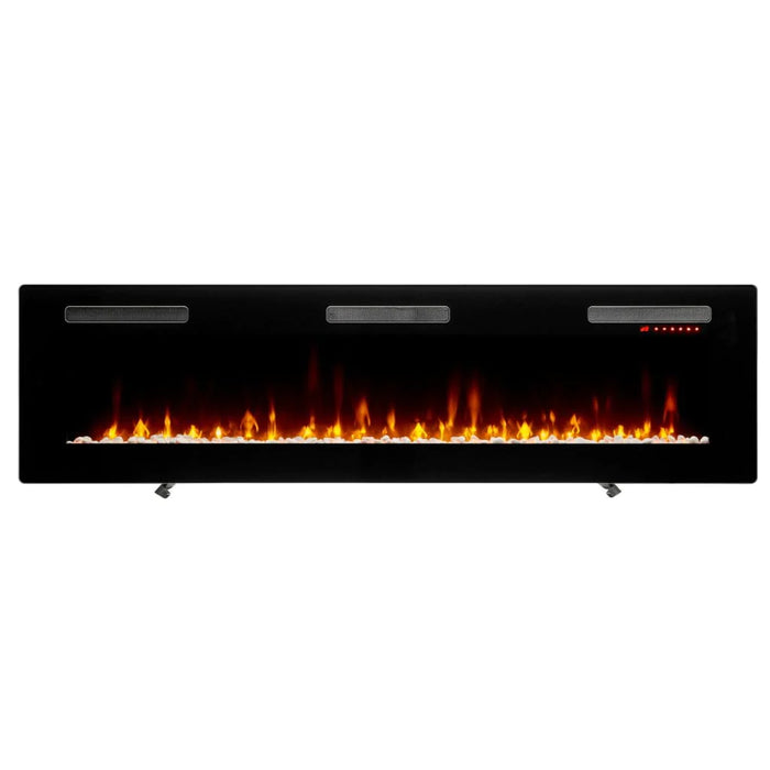 Dimplex Sierra Series 72" Linear Electric Fireplace SIL72