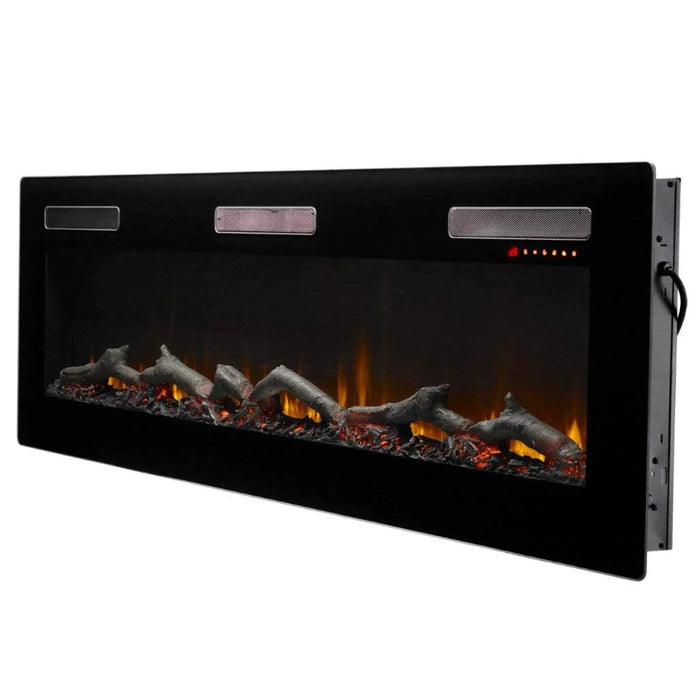 Dimplex Sierra Series 72" Linear Electric Fireplace SIL72
