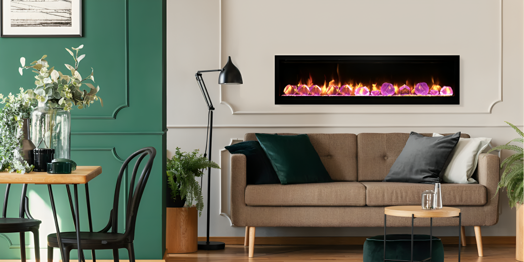 Electric Fireplace