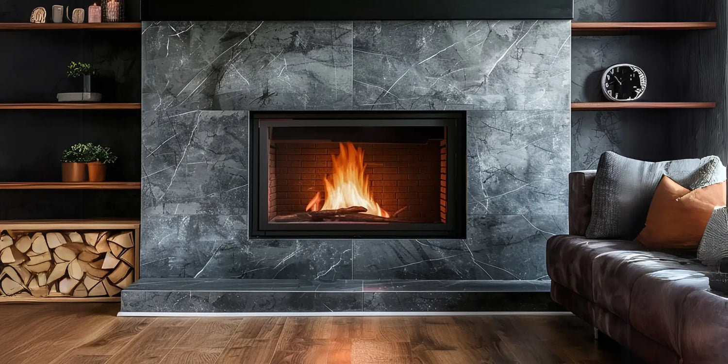Gas Fireplace