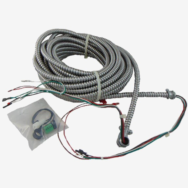 Plaza 50-Foot Wire Harness for Horizontal Power Vent