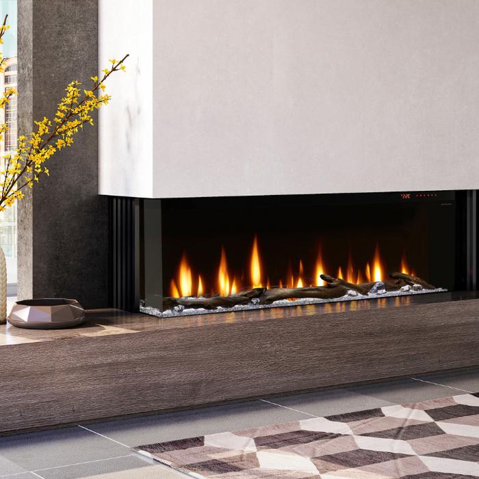 Dimplex IgniteXL Bold 60" Linear Electric Firebox XLF6017-XD