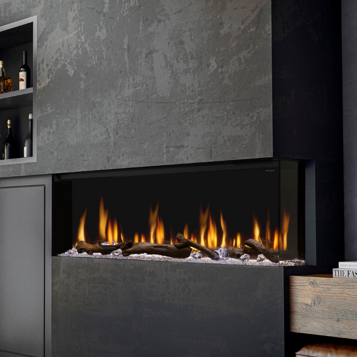 Dimplex IgniteXL Bold 50" Linear Electric Firebox XLF5017-XD