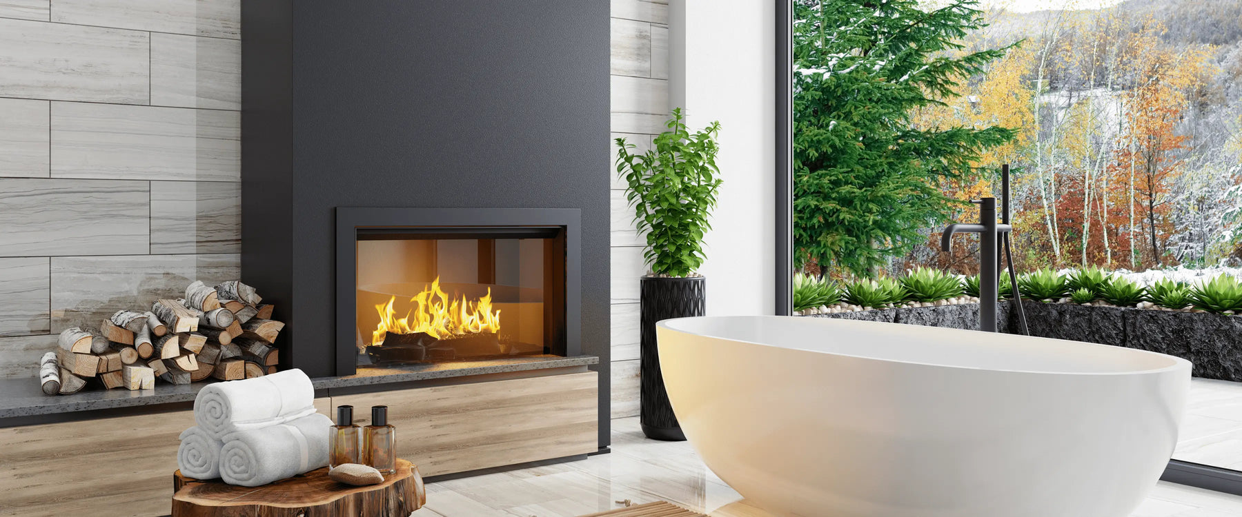 A Deep Dive into Dimplex Opti-Myst Water Vapor Fireplaces: Technology and Benefits