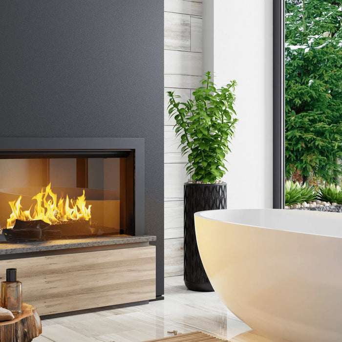 A Deep Dive into Dimplex Opti-Myst Water Vapor Fireplaces: Technology and Benefits