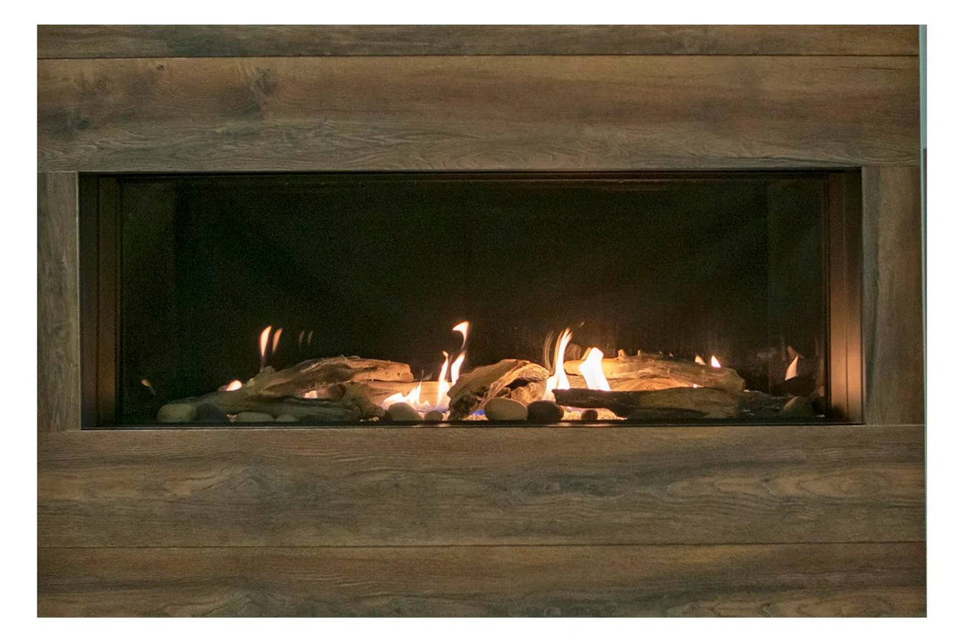 Amantii Sierra Flame Vienna 40" Fireplaces