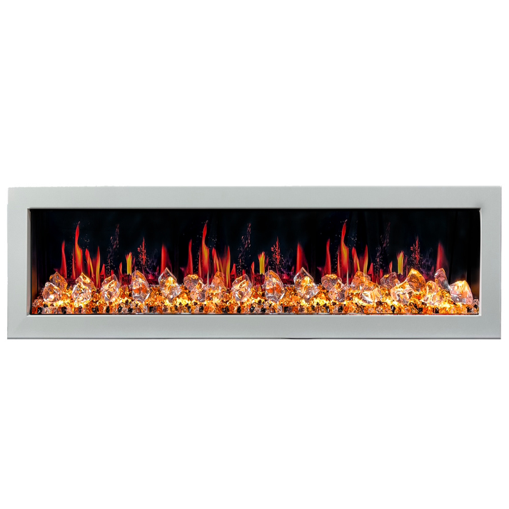 Litedeer Homes Gloria 68" Fireplaces