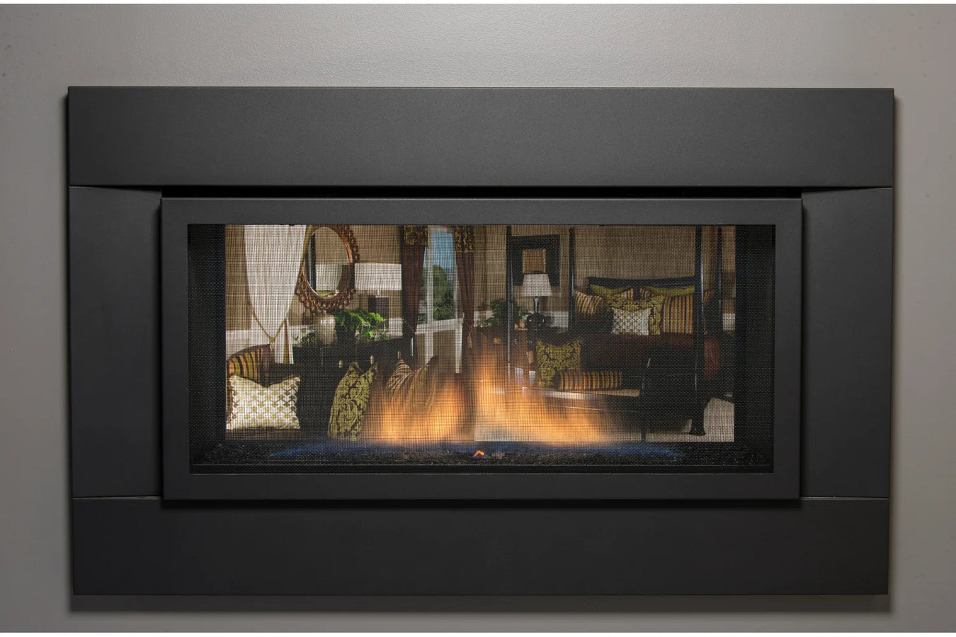 Natural Gas Fireplaces