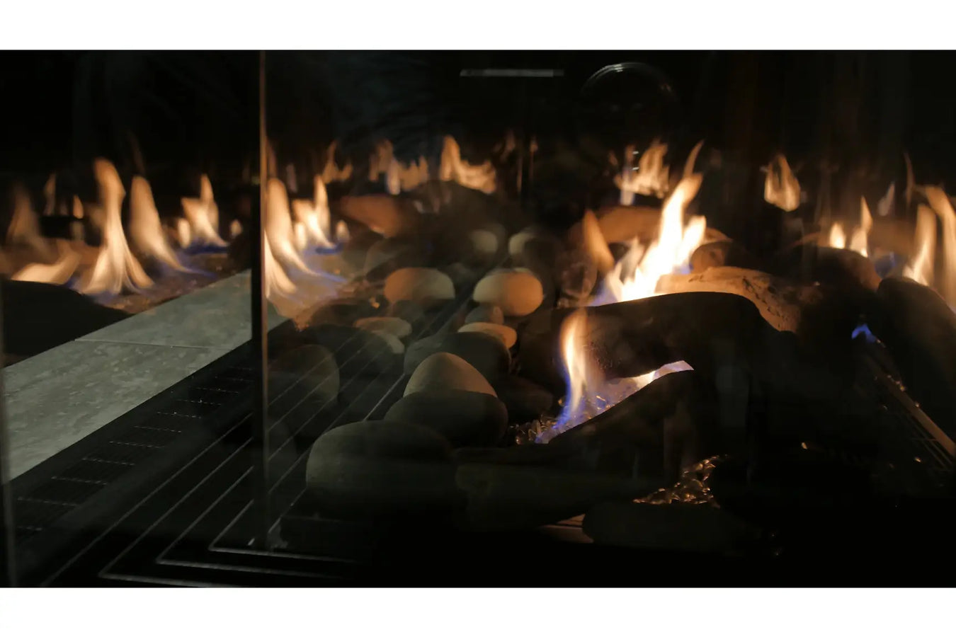 Amantii Sierra Flame Toscana 38" Fireplaces