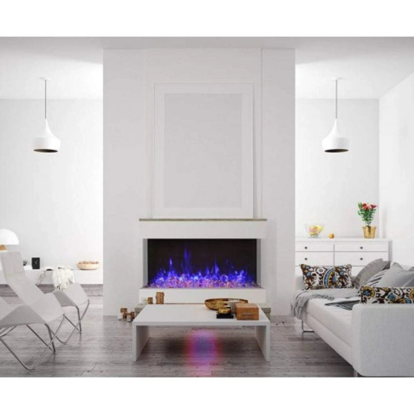Amantii Tru View 50" Fireplaces