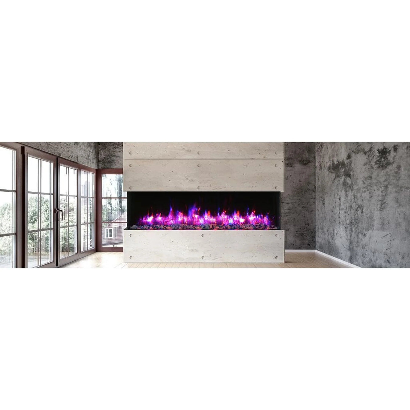 Amantii Tru View Fireplaces
