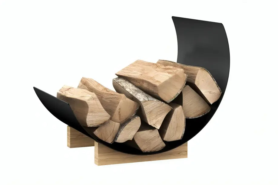 Valcourt Fusio Log Holder AC02627