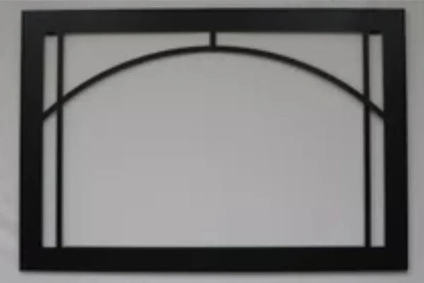 Amantii Arch Trim AMTR48A For TRD-48 Fireplace