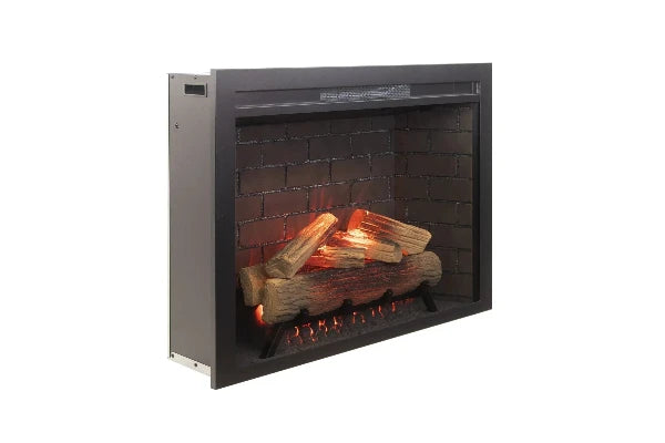 Amantii Fire & Ice Classic Edition 26" WiFi Enabled Built-in Electric Fireplace Insert | CE26