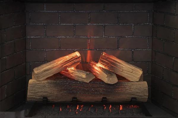 Amantii Fire & Ice Classic Edition 26" WiFi Enabled Built-in Electric Fireplace Insert | CE26