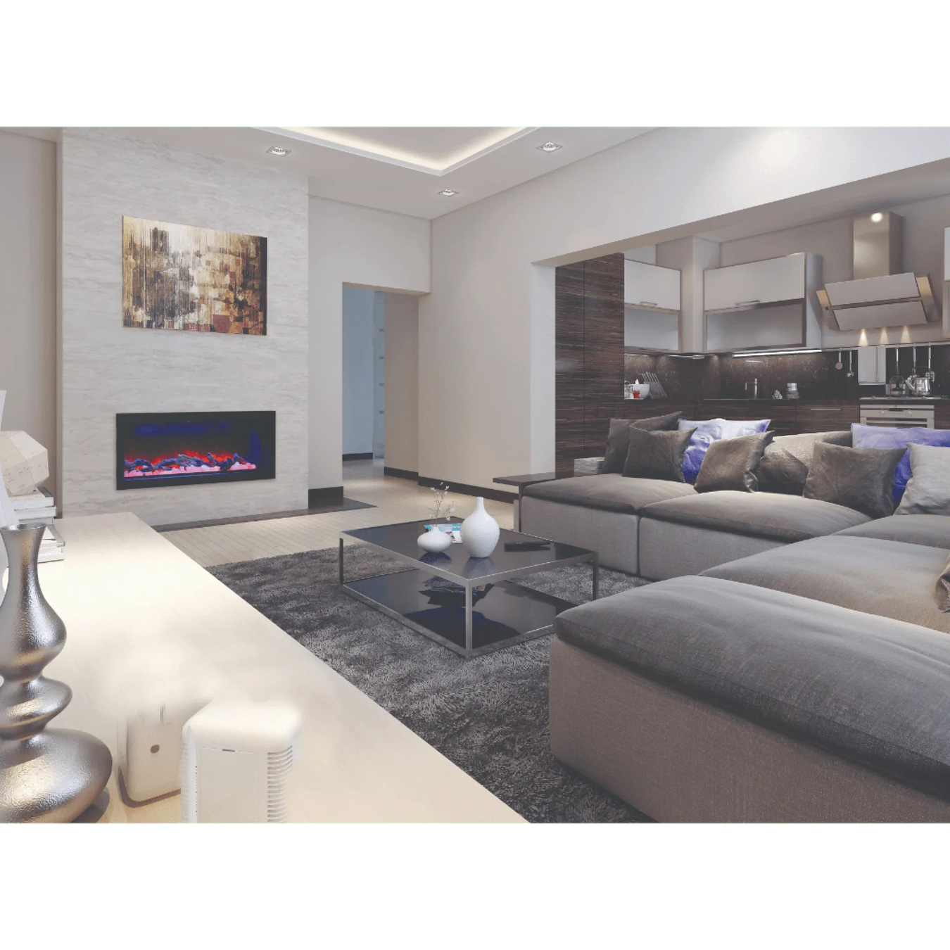 Amantii Panorama 50" Fireplaces