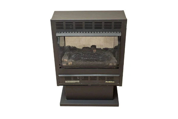 Buck Stove Model 1127 Black Vent Free Propane Stove