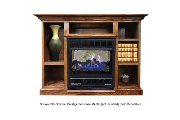 Buck Stove Model 1127 Black Vent Free Propane Stove