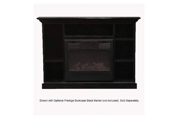 Buck Stove Model 1127 Black Vent Free Natural Gas Stove